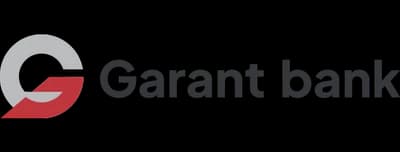 Логотип партнера: Garant Bank