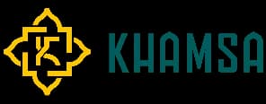 Логотип партнера: Khamsa Insurance and Reinsurance Brokers