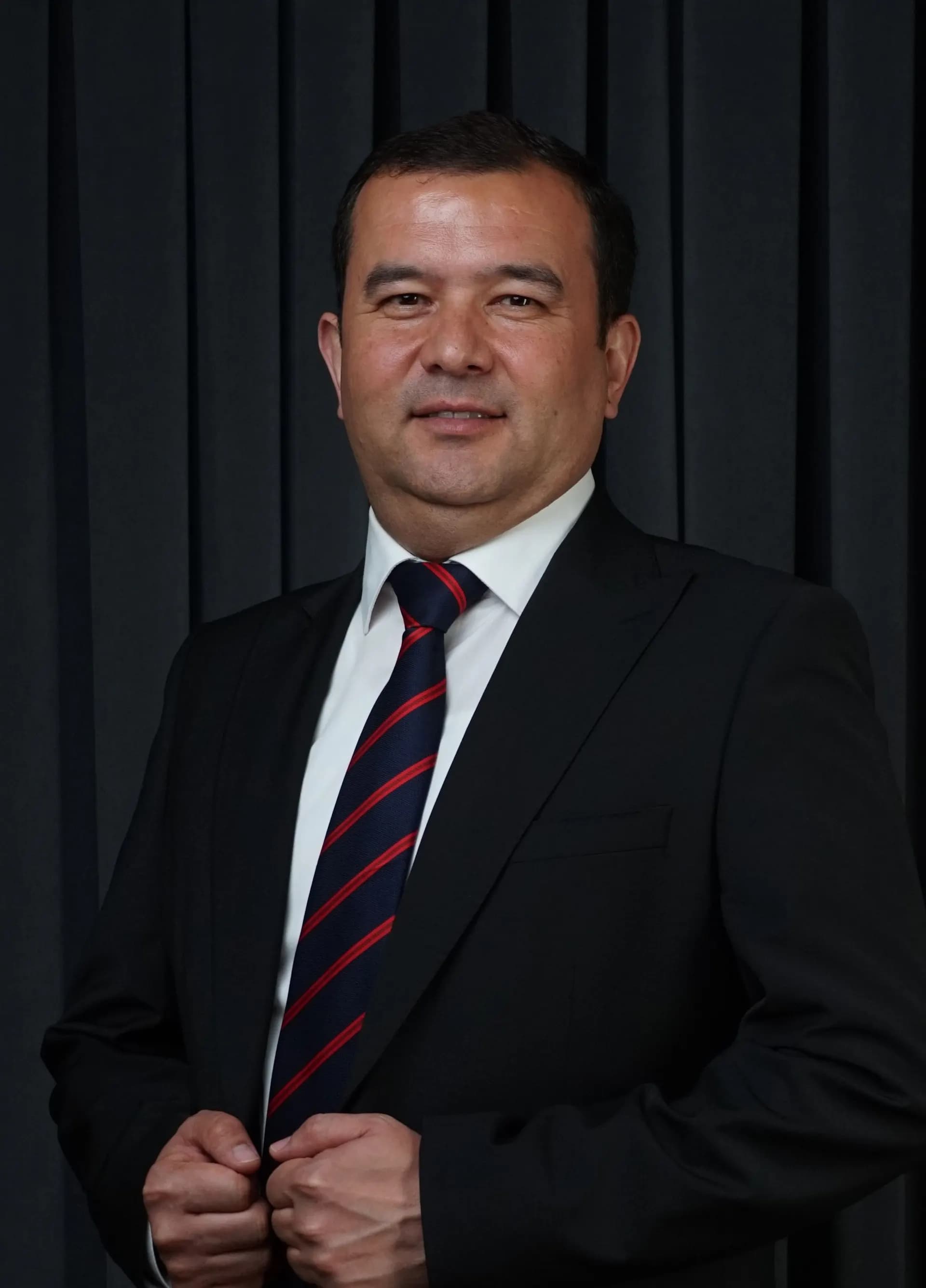 Xusanov Abdullatif Abdugapurovich