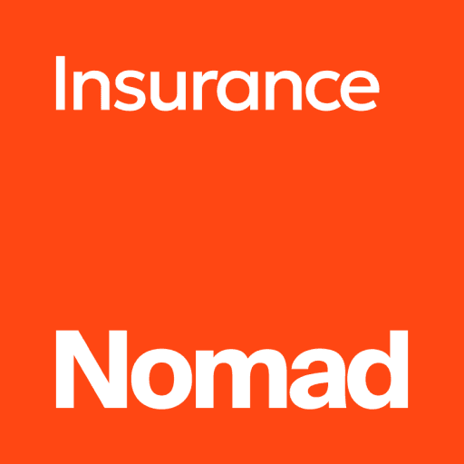 Логотип партнера: Nomad Insurance